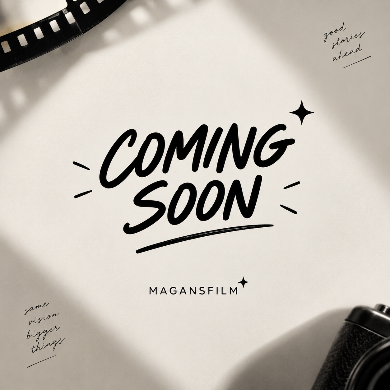 MAGANSFILM accessories
